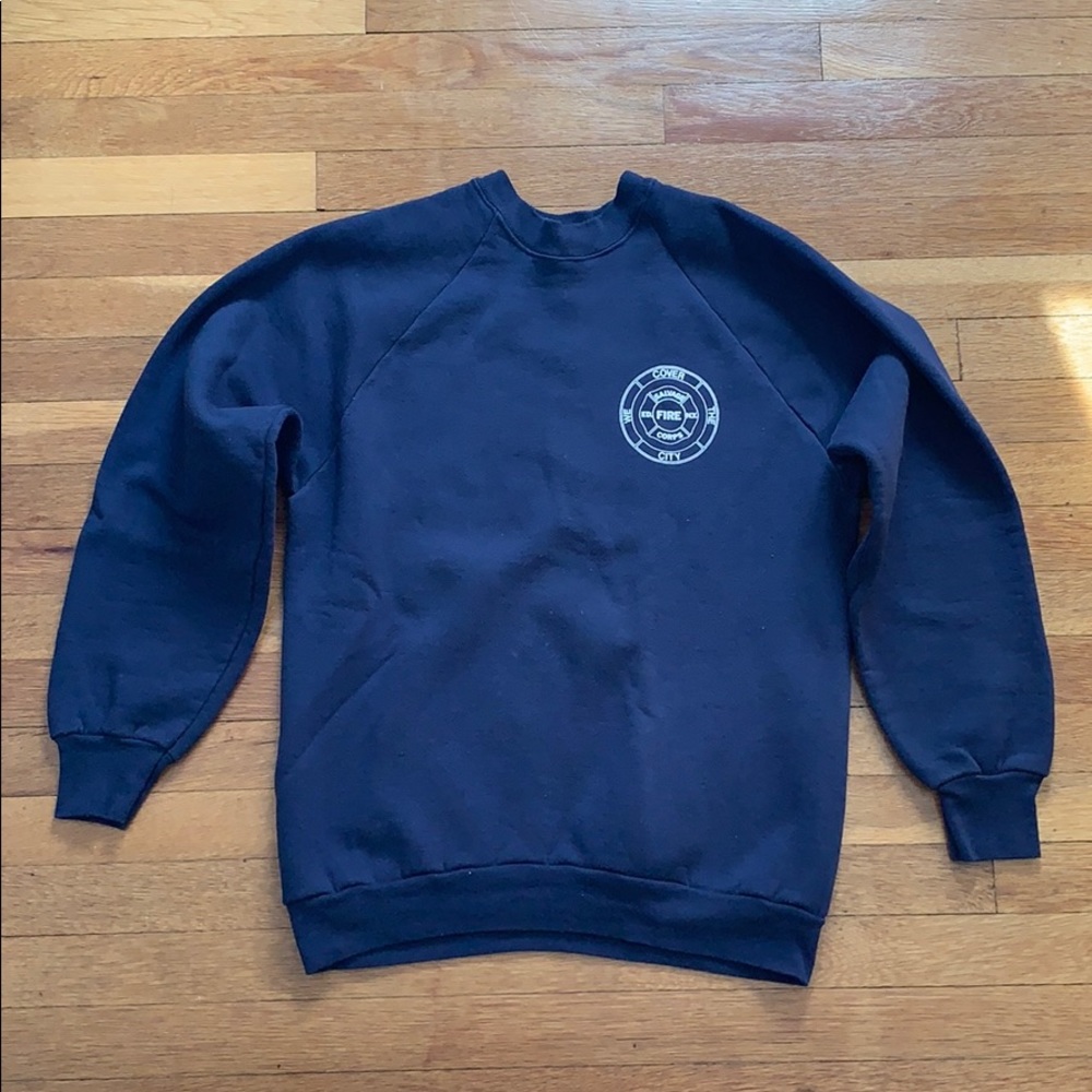 FDNY Sweater L